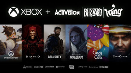 Microsoft ซื้อกิจการ Activision Blizzard ด้วยมูลค่า 68.7 พันล้านดอลลาร์ Microsoft-Activision-Blizzard 01-18-22-768x432-1