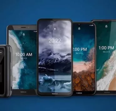 NOKIA C100 C200 G100 G400 CES2022 unveil 1 | NOKIA | ราคาไม่แรง แถมคุ้มสุดๆ เปิดตัว Nokia C100, C200, G100 และ G400 ในงาน CES 2022