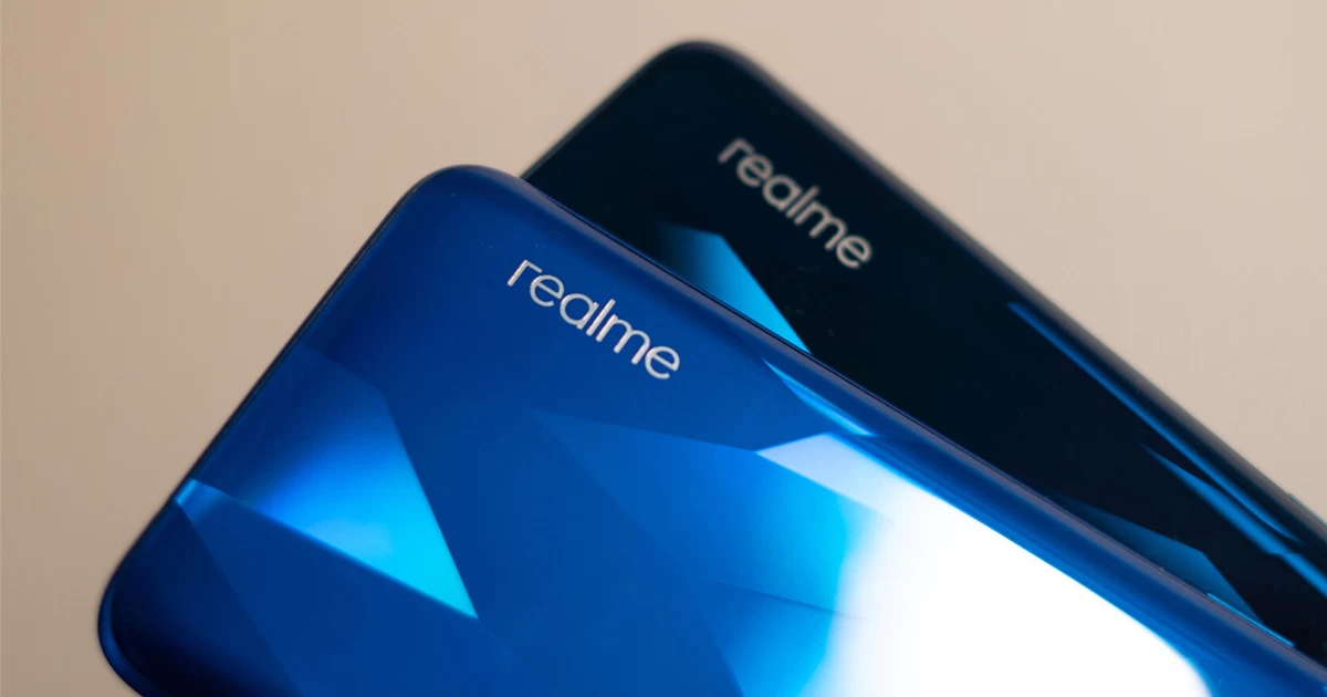 ยืนยัน Realme ทำยอดจัดส่งสมาร์ตโฟนไปกว่า 40 ล้านเครื่องทั่วโลก 1 Realme