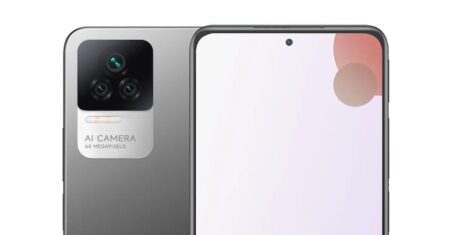 หลุดภาพเรนเดอร์และเคสของ Redmi K50 Pro เผยให้เห็นไฟนอลดีไซน์ของเครื่องแบบเต็มๆ Redmi-K50-Pro-Render