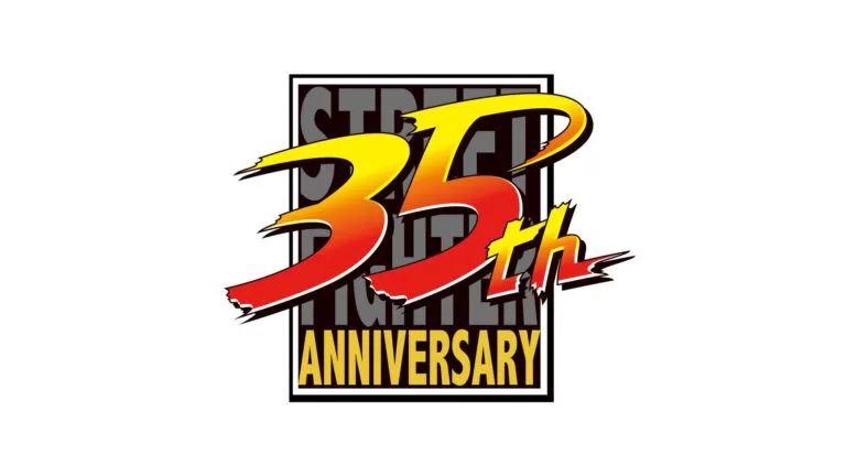 Capcom ได้เปิดเผยโลโก้ครบรอบ 35 ปีของซีรีส์ Street Fighter 1 Street-Fighter-35 01-09-22-768x432-1