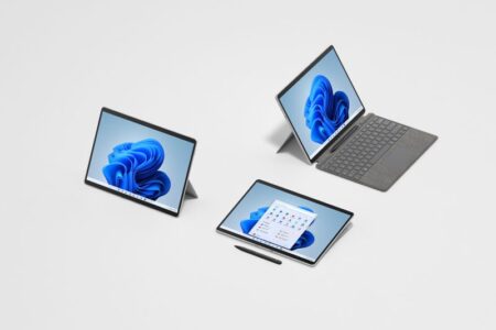 เปิดวันพรีออร์เดอร์ Surface Pro 8 ใหม่ ปรับเปลี่ยนทั้งด้านดีไซน์ และสเปคเครื่อง Surface-Pro-8-image-1