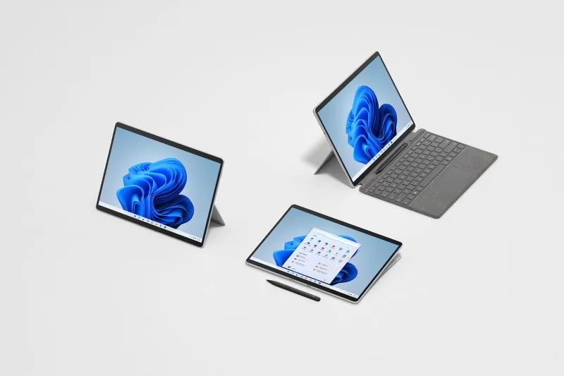เปิดวันพรีออร์เดอร์ Surface Pro 8 ใหม่ ปรับเปลี่ยนทั้งด้านดีไซน์ และสเปคเครื่อง 1 Surface-Pro-8-image-1
