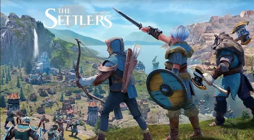 ปีใหม่ การผจญภัยครั้งใหม่รออยู่ Ubisoft ประกาศว่า เดอะ เซตเลอร์ส จะปล่อยให้เล่นบน PC วันที่ 17 มีนาคมนี้ 1 The-Settlers