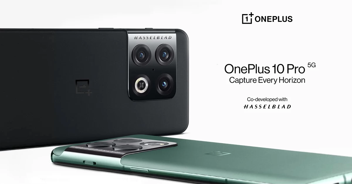 วันพลัส เปิดตัวสมาร์ทโฟนเรือธงรุ่นล่าสุด OnePlus 10 Pro 1 Thumb-10-Pro