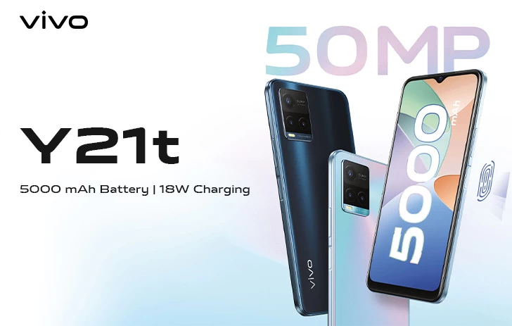 ยืนยันแล้ว Vivo Y21T มาพร้อมกับพลังของชิป Snapdragon 680 และกล้องความละเอียด 50MP 1 a02286e225251b1ac31cd2129d81dd5c | Vivo | ยืนยันแล้ว Vivo Y21T มาพร้อมกับพลังของชิป Snapdragon 680 และกล้องความละเอียด 50MP