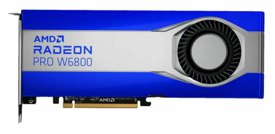 AMD เปิดตัวกราฟิกการ์ดใหม่ AMD Radeon PRO W6000 Series ปลดปล่อยสมรรถนะการทำงานขั้นสูง รองรับประสิทธิภาพการทำงานด้าน CAD สำหรับผู้ใช้งานด้านเวิร์คสเตชั่นระดับเมนสตรีม 1 amd-aa