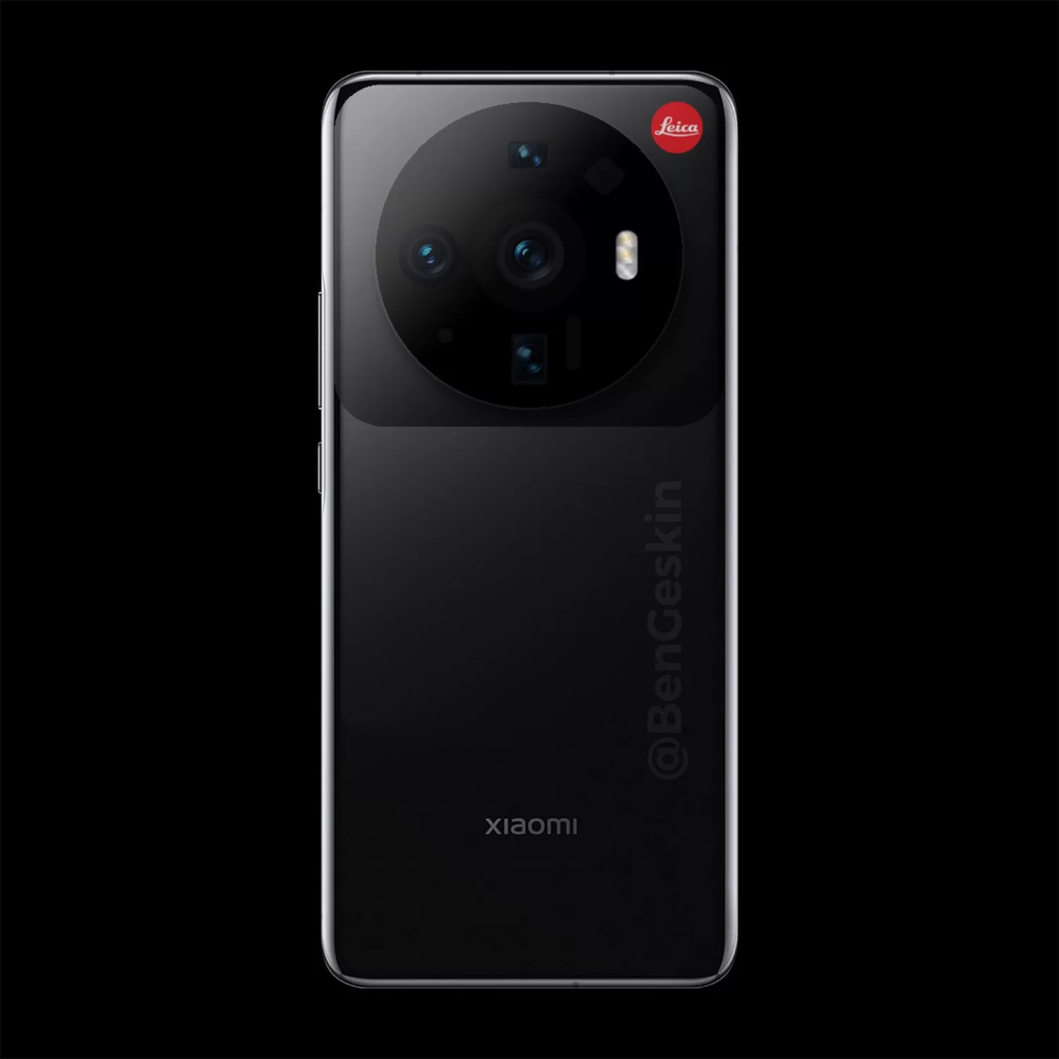 ben geskin xiaomi 12 ultra render | Xiaomi | Xiaomi 12 Ultra กล้องเทพ อาจเปิดตัวเดือนกุมภาพันธ์นี้