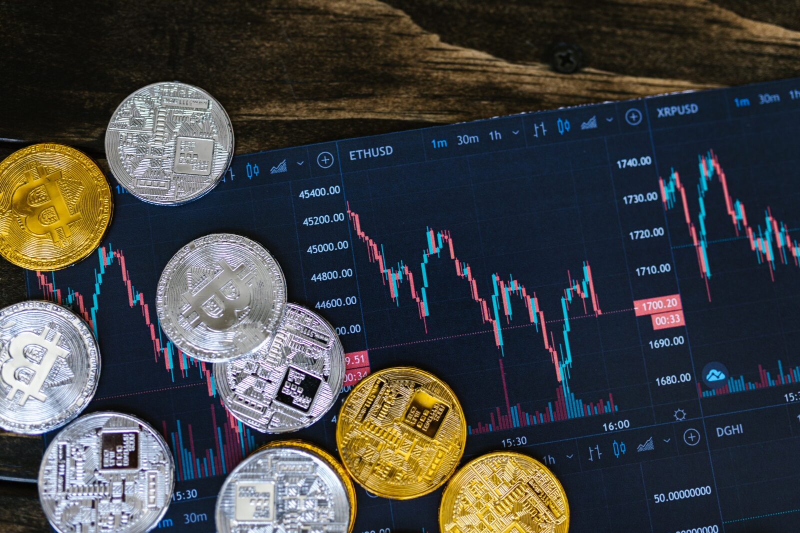 วิธีสมัครใช้งาน Bitkub อย่างละเอียด ทุกขั้นตอน และสอนการเทรดคริปโต(Crypto) สำหรับมือใหม่! 1 bitkub crypto bitcoin -51