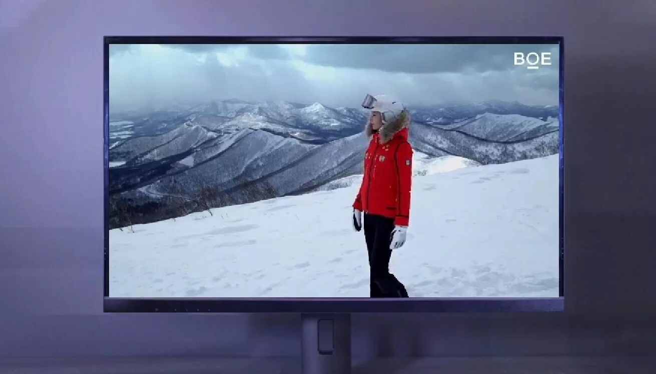 พี่จะสุดไปไหน! BOE ประกาศเปิดตัวจอเล่นเกม 500Hz ขนาด 27 นิ้วความละเอียด Full HD ตัวแรกของโลก!! 1 boe-500hz