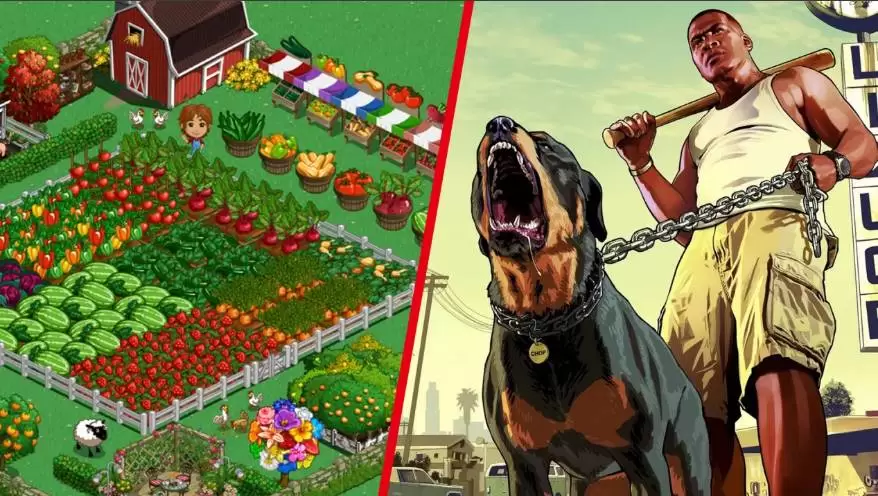 ค่ายสร้างเกม GTA อย่าง Take-Two ซื้อค่ายสร้างเกม Farmville อย่าง Giant Zynga 1 capture-20220111-105625