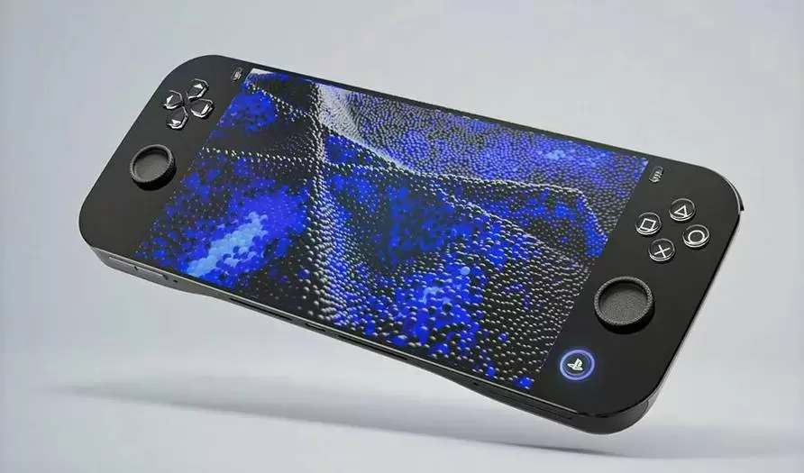 โซนี่สนไหม แฟน PSvita ออกแบบเครื่องเกมพกพารุ่นต่อไปของ Sony มาให้ชม 1 capture-20220112-000021