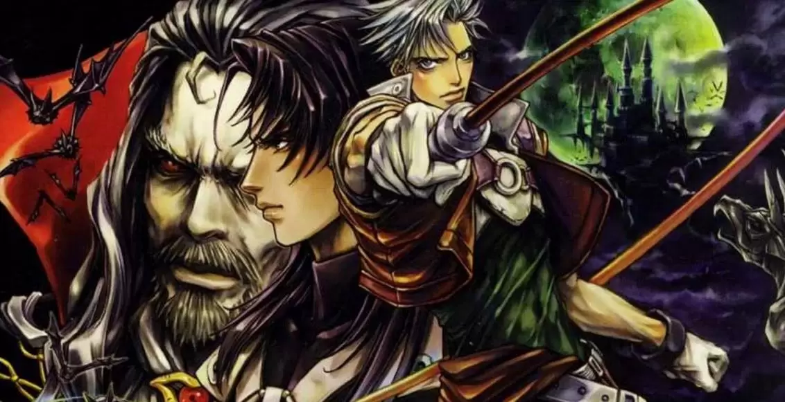 แฟนเกมเซ็ง โคนามิฉลองครบรอบ 35 ปี Castlevania ด้วยการขาย NFT 1 ccaaa