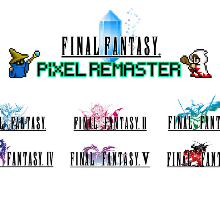 final-fantasy-pixel-remaster-1