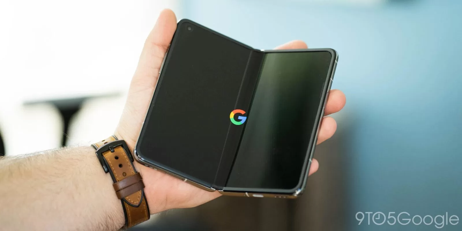 มือถือพับจอได้ของ Google อาจมีราคาอยู่ราว 46,300 บาท 1 google