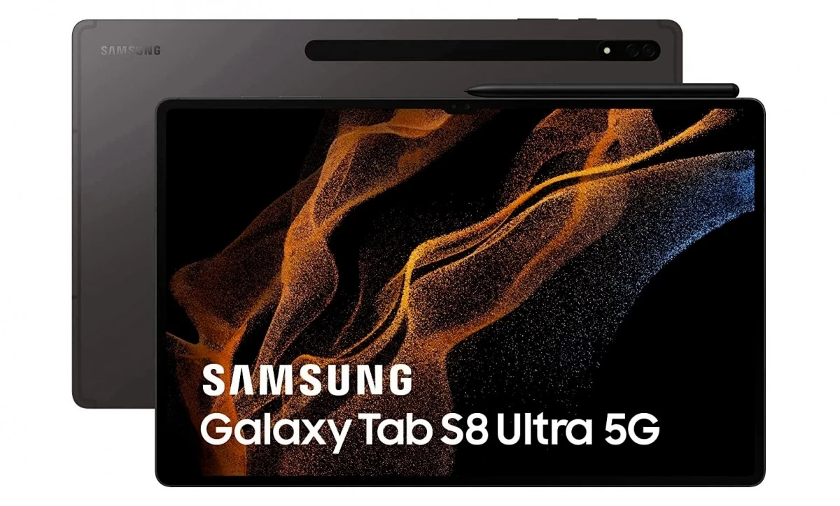 เผยหมดเปลือก Samsung Galaxy Tab S8 ทุกรุ่นปรากฎอยู่บนหน้าร้านค้า Amazon อิตาลี 1 gsmarena 000-2