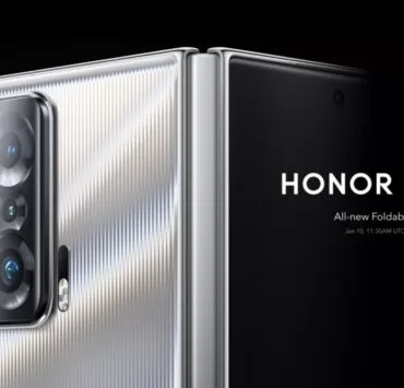 gsmarena 002 1 1 | Honor Magic V | เริ่มปีใหม่ก็จัดของหนักเลย! Honor Magic V เตรียมเปิดตัววันที่ 10 มกราคมนี้