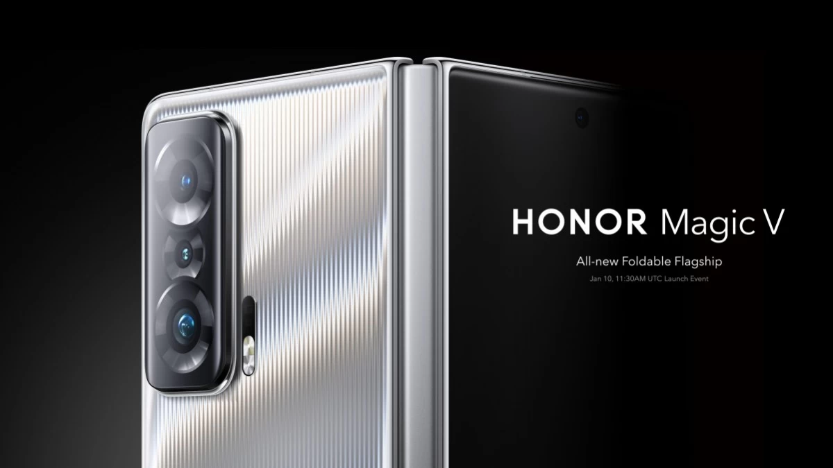 เริ่มปีใหม่ก็จัดของหนักเลย! Honor Magic V เตรียมเปิดตัววันที่ 10 มกราคมนี้ 1 gsmarena 002 1 1 | Honor Magic V | เริ่มปีใหม่ก็จัดของหนักเลย! Honor Magic V เตรียมเปิดตัววันที่ 10 มกราคมนี้
