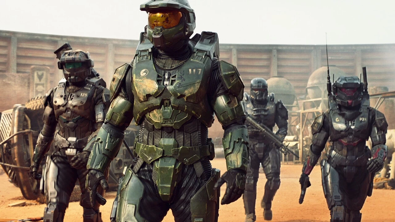 ปล่อยตัวอย่างใหม่ของ Halo ฉบับ TV Series เตรียมฉายบน Paramount + วันที่ 24 มีนาคมนี้ 1 image