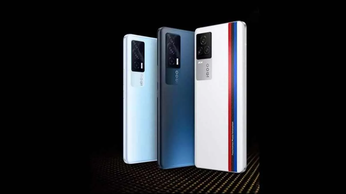 กำเงินรอ! เผยสเปก iQOO 9, 9 Pro โดย TENNA ก่อนเปิดตัวอย่างเป็นทางการ 1 iqoo 9 and 9 pro specifications leak and they look quite interesting | กำเงินรอ! เผยสเปก iQOO 9, 9 Pro โดย TENNA ก่อนเปิดตัวอย่างเป็นทางการ