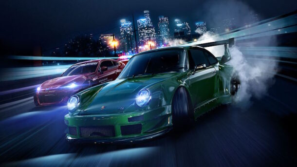need for speed pc ea