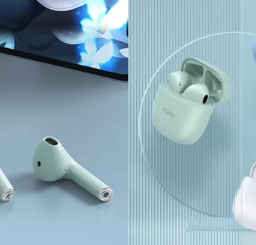 nubia-New-Sound-C1-TWS-Earbuds