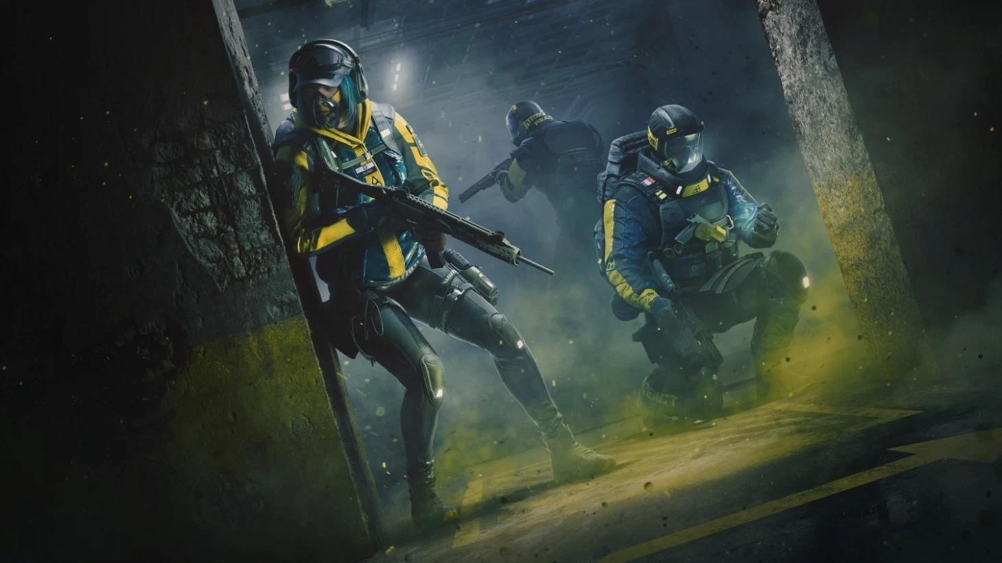 | Rainbow Six Extraction | เผยสเปกขั้นต่ำและขั้นแนะนำของเกม Rainbow Six Extraction