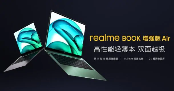 realme-Book-Enhanced-Edition-Air