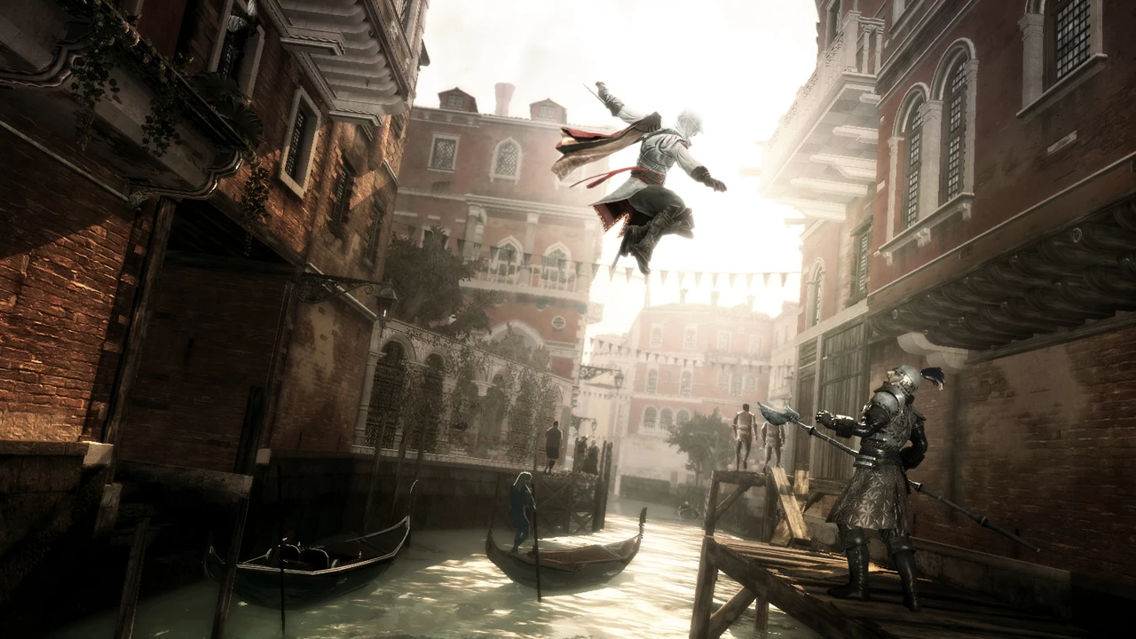 เปิดตัว Assassin’s Creed: The Ezio Collection บนเครื่อง Nintendo Switch กำหนดวางขายวันที่ 17 กุมภาพันธ์หน้า 1 ss 5f558da23f7a18f176c15bd0a6c87b5086b2cda4 1920x1080