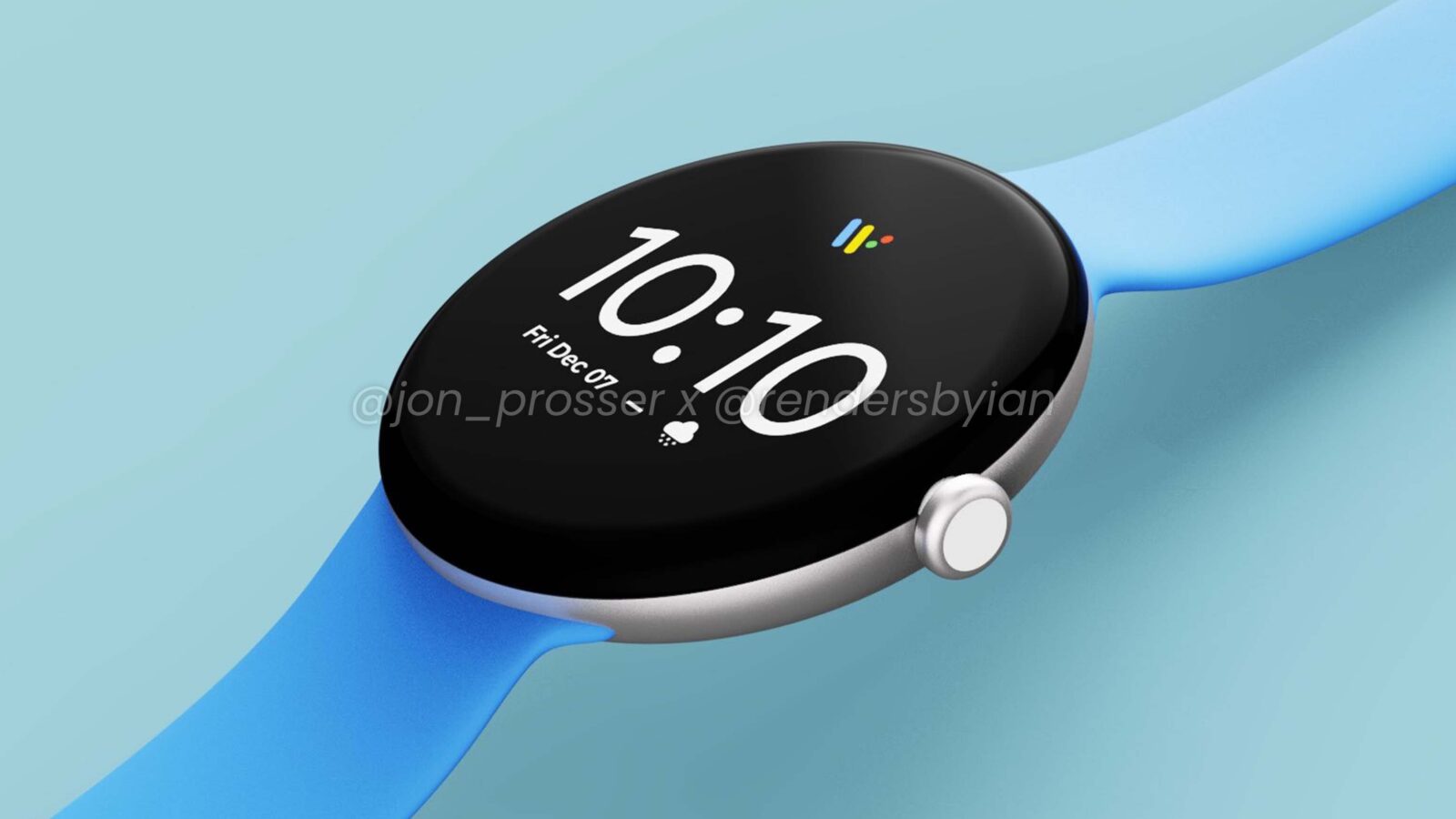 ข่าวลือจากวงใน! Google Pixel Watch เตรียมเปิดตัววันที่ 26 พฤษภาคมนี้ 1 tPFrbRdoqEoZuahZFbsCoJ