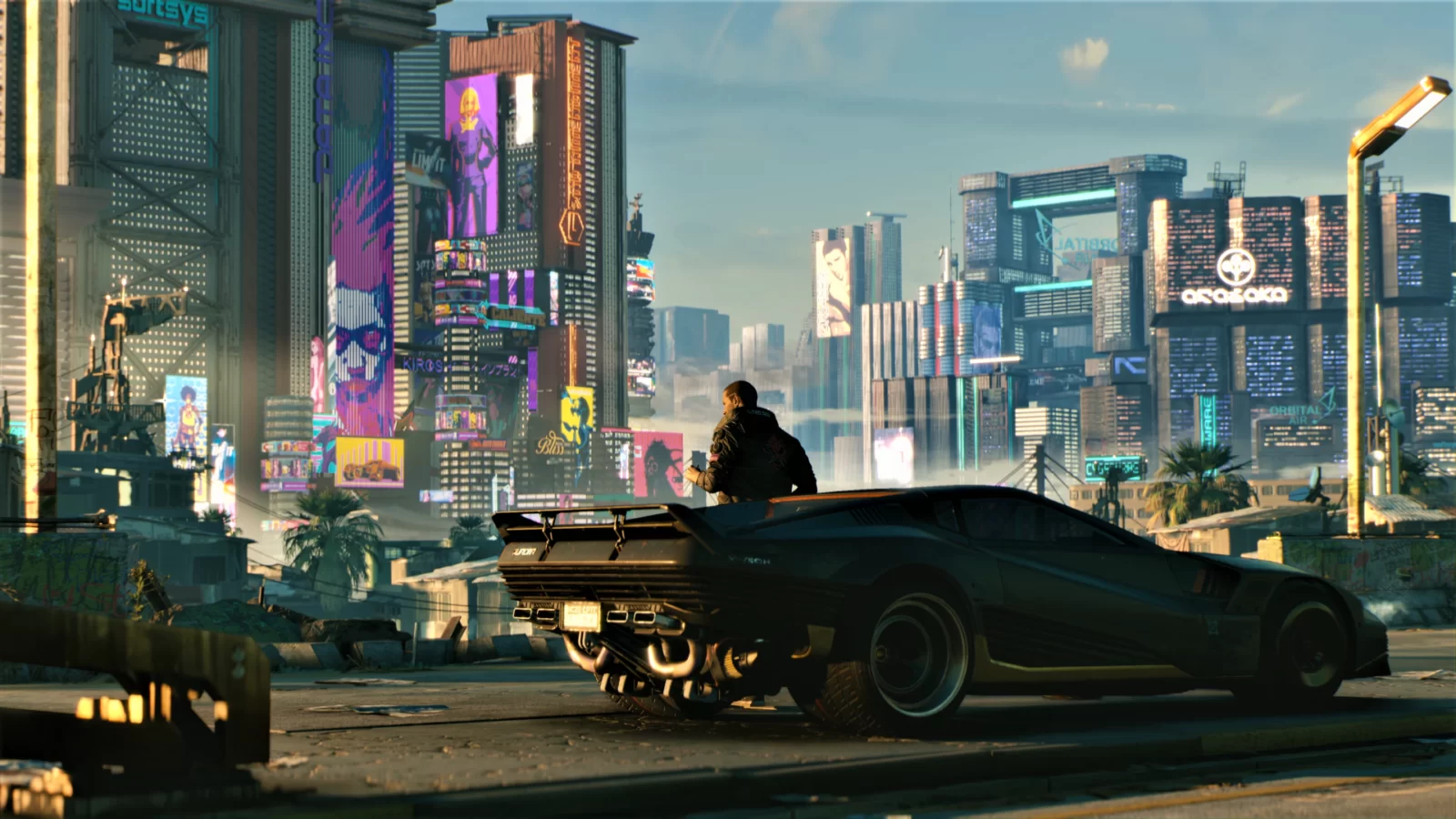 ข่าวงในมันแรง! Cyberpunk 2077 เวอร์ชั่น PS5 อาจปล่อยให้ได้เล่นกันช่วงกุมภาพันธ์-มีนาคม 1 thumb-1920-927025
