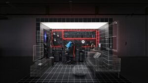 IKEA X ROG ร่วมกันออกแบบเฟอร์นิเจอร์แต่งห้องเกมเมอร์ 12-ห้องเกมเมอร์