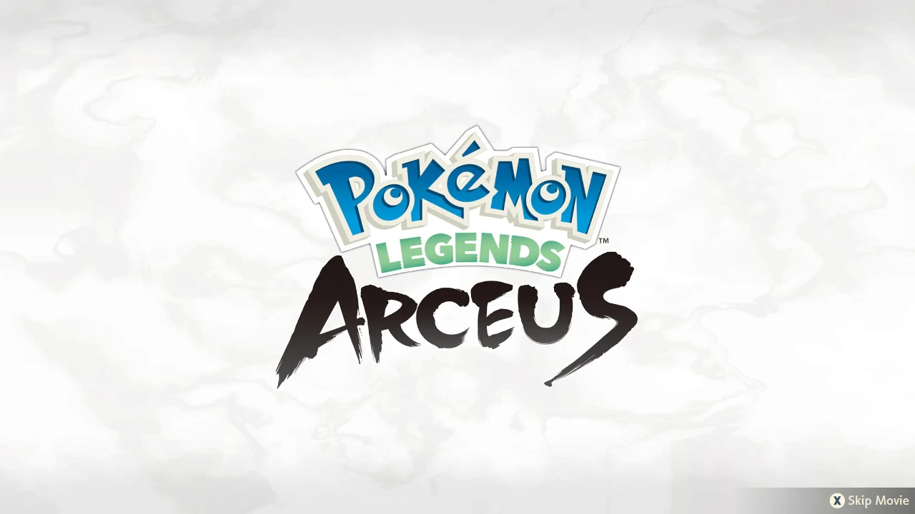 Review : Pokemon Legends Arceus เกมโปเกม่อนที่แปลกใหม่ ยกระดับความติด! 1 2022012822081800-7CBCCE282CD36658AB28471FB4791102