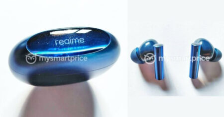 Realme Buds Air 3 เตรียมเปิดตัวเดือนนี้ พร้อมเผยภาพหลุดโชว์ดีไซน์ให้เห็นกันชัดๆ 3-realme-buds-air-3