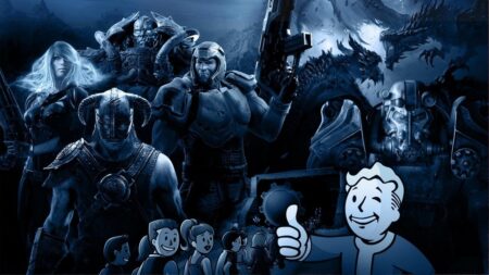 ไม่ประสบความสำเร็จ Bethesda ประกาศปิดตัว Bethesda Launcher ในเดือนพฤษภาคมนี้ Bethesda-Launcher-will-be-shutting-down-moving-to-Steam-from
