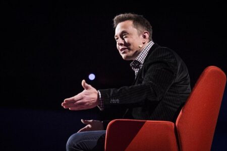 Tesla ขาย Bitcoin ออกไป 75% เสริมสภาพคล่องบริษัท Elon-musk