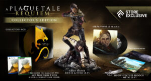 เสียเงินเสียทองกันอีกแล้ว! เปิดตัว A Plague Tale: Requiem Collector’s Edition ในราคา $189.99 FMOYUrBWYAANzj5