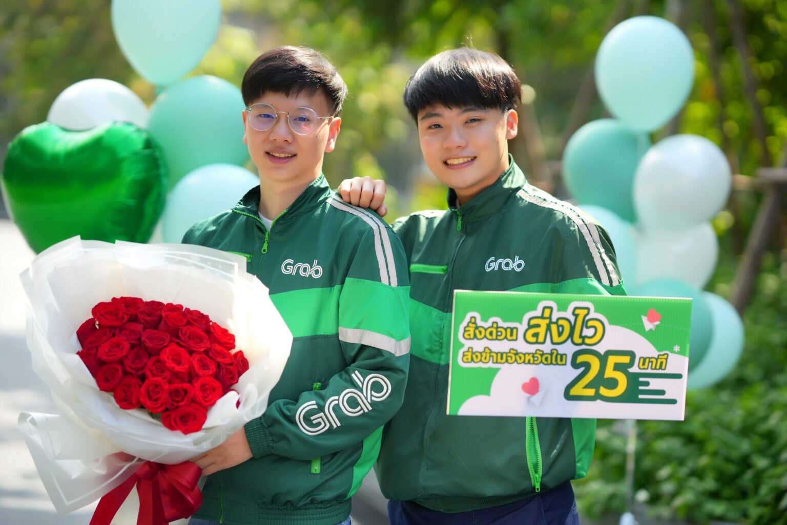 แกร็บมาร์ท บริการส่งด่วนเซ็ตของขวัญวันวาเลนไทน์ ทั่วไทยใน 25 นาที Grab-VDAY-Additional-2