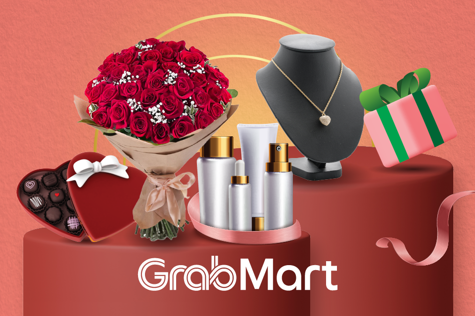 GrabMart-Valentines-Day Lifestyle Key-visual