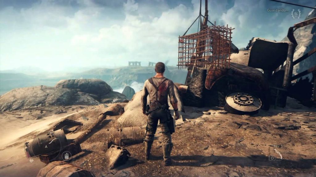 Mad-Max-Gameplay-Inicio