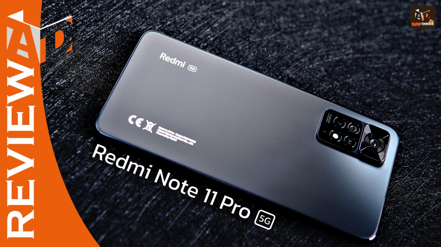 รีวิว Redmi Note 11 Pro 5G สเปคจัดจ้าน กล้องระดับเรือธง 108MP ชาร์จไว 67W จอภาพ 120Hz และ Snapdragon 695 แรงครบ จบในหมื่นเดียว Redmi-Note-11-Pro-5G-Review
