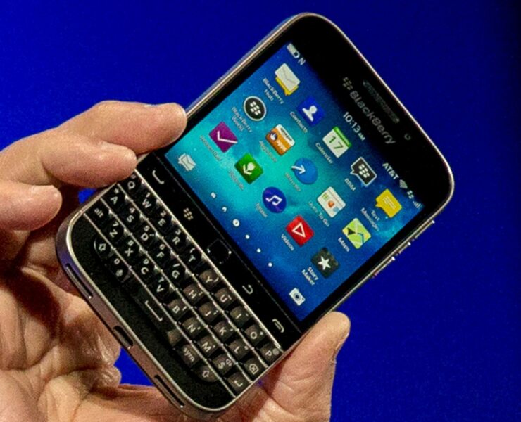 blackberry