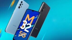 galaxy m32 5g samsung website india 1640671490267