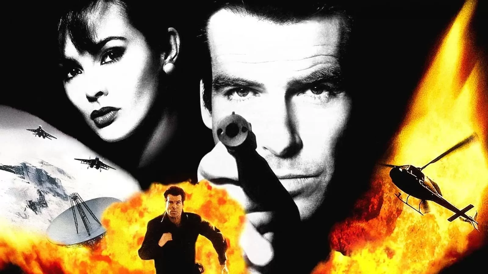 นักข่าววงในสายเกมเผย “สุดยอดเกมสายลับกำลังจะกลับมา ในอีกไม่กี่สัปดาห์” 1 goldeneye-007-n64-xbox-james-bond-remaster-port