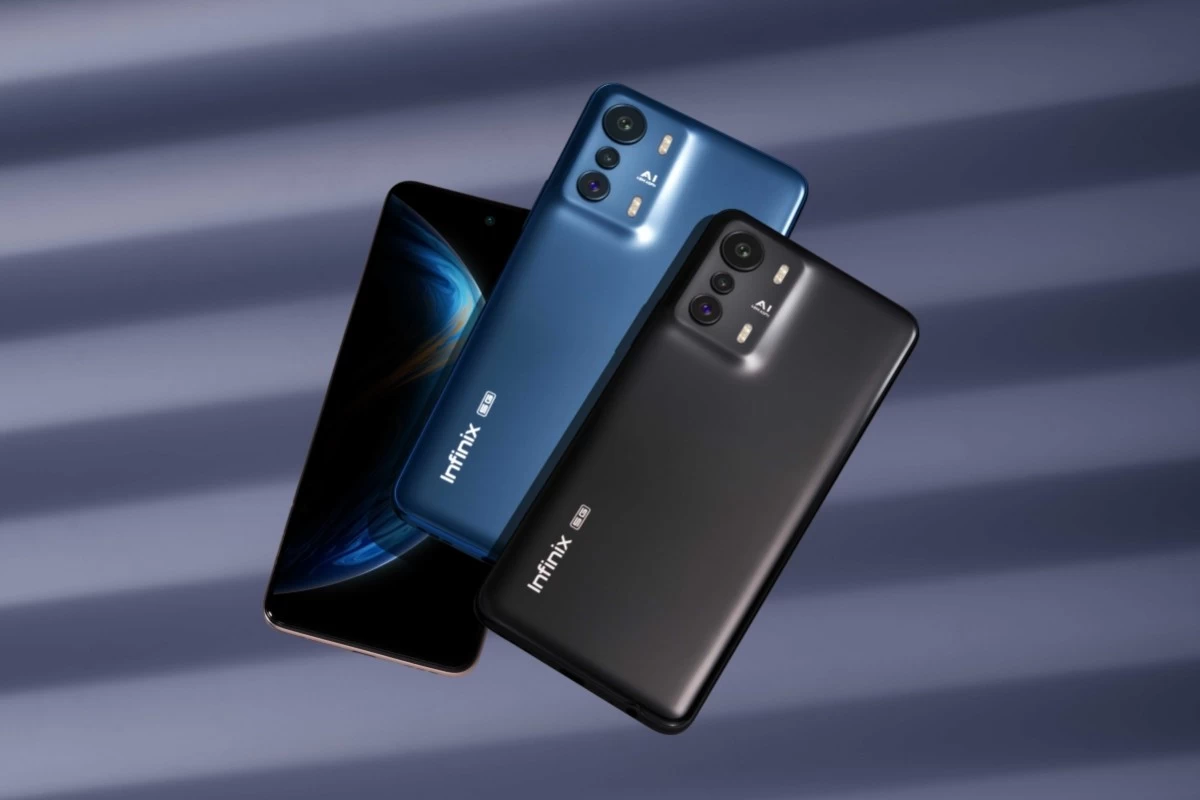 มาแล้ว!! Infinix Zero 5G สมา์ตโฟนตัวแรกของ Infinix ที่เป็น 5G ใช้ชิปเซ็ต Dimensity 900 1 gsmarena 022