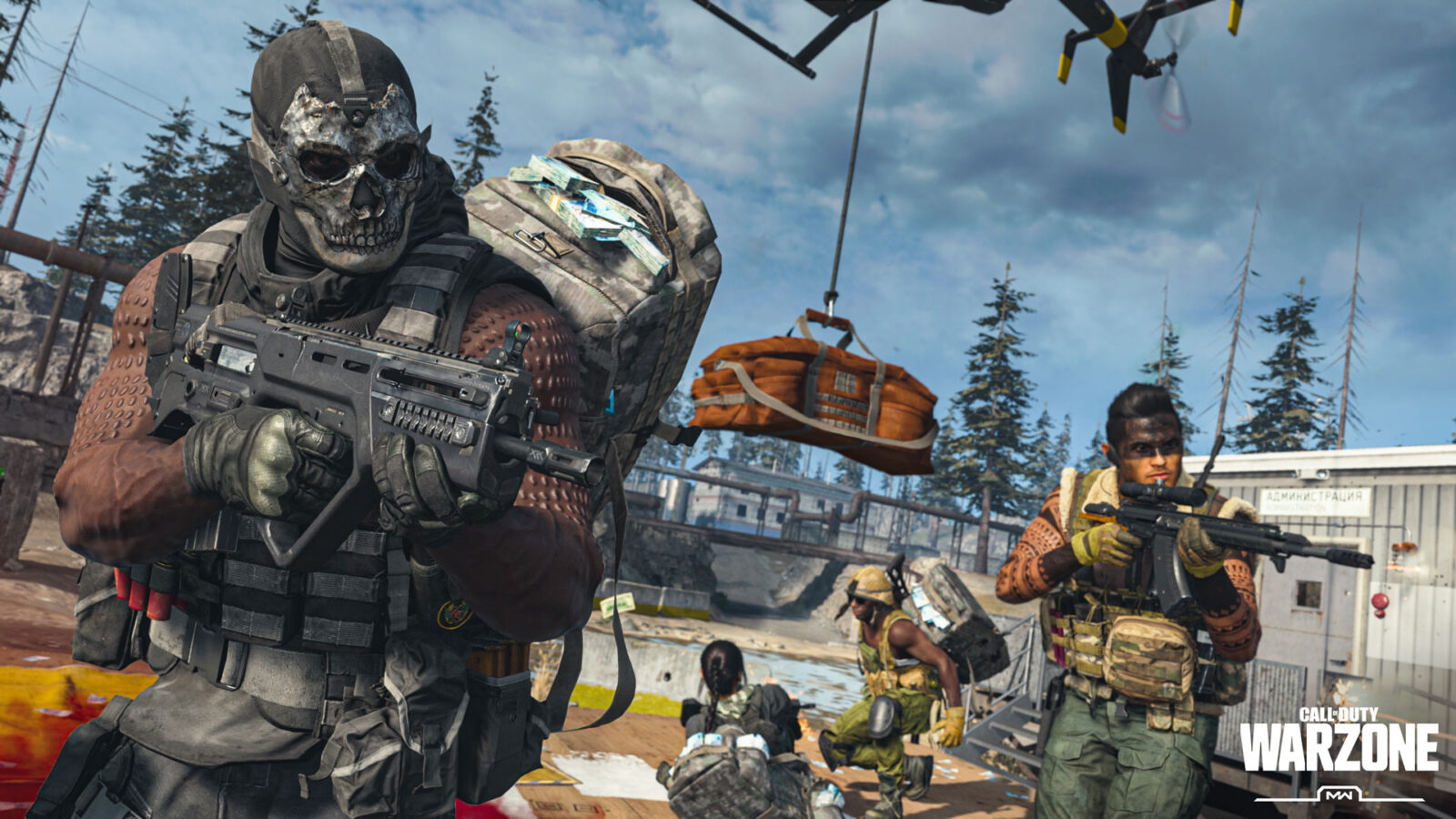 ข่าวลือจากวงในยืนยัน Call of Duty: Warzone ฉบับมือถือ อาจเปิดให้บริการภายในปีนี้ 1 mVDeTHM9bALT9iH4o86GMh