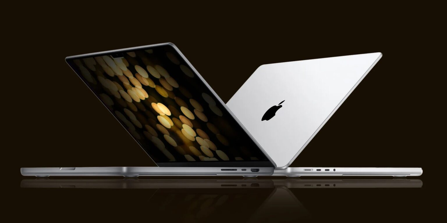 MacBook M1 เข้าร่วมโครงการ Apple Self Repair แล้ว macbook-pro