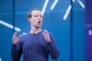 หุ้น Meta ร่วงระนาวหลัง Facebook มีผู้ใช้งานน้อยลงนับล้าน mark