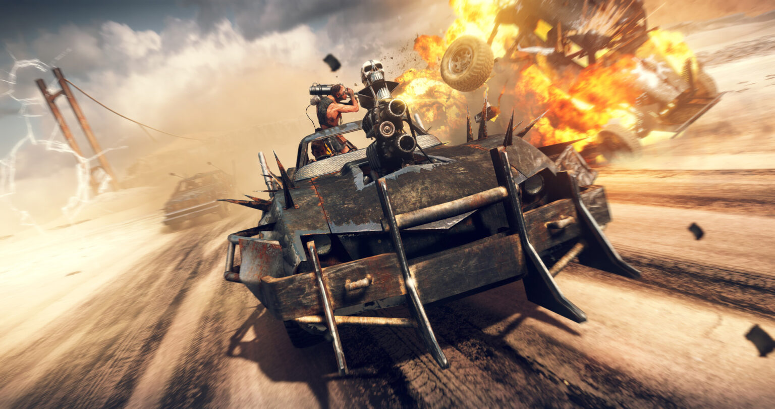 ข่าวลือ Mad Max 2 อาจกำลังพัฒนาอยู่ในตอนนี้ โดยทีม Avalanche Studio ss 94c69f2b292e09efbd209567005606f16dce22e4 1920x1080