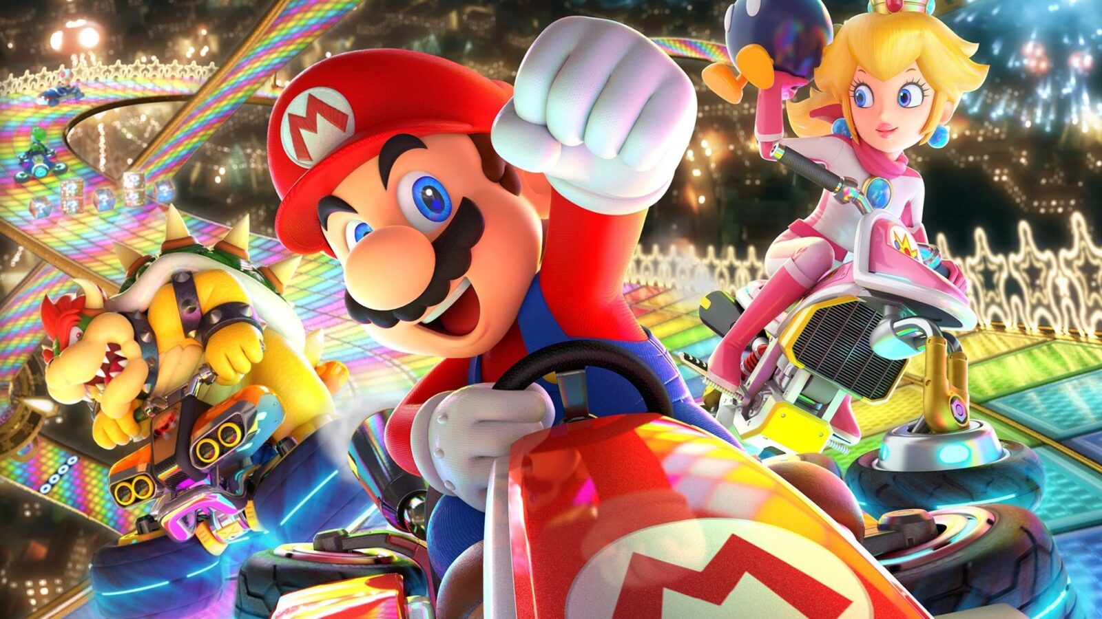 เผยยอดขาย 10 อันดับเกมที่ขายดีที่สุดของ Nintendo โดยเกม Mario Kart 8 Deluxe ยังขายดีเป็นอันดับหนึ่ง 1 thumb-1920-821837